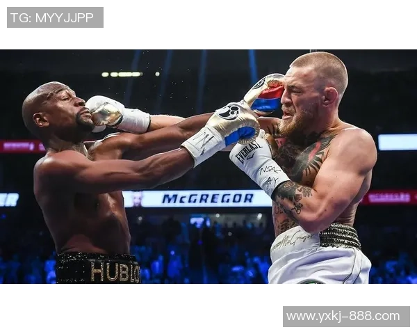 梅威瑟与麦克格雷格对决回顾:拳击与综合格斗的巅峰之战